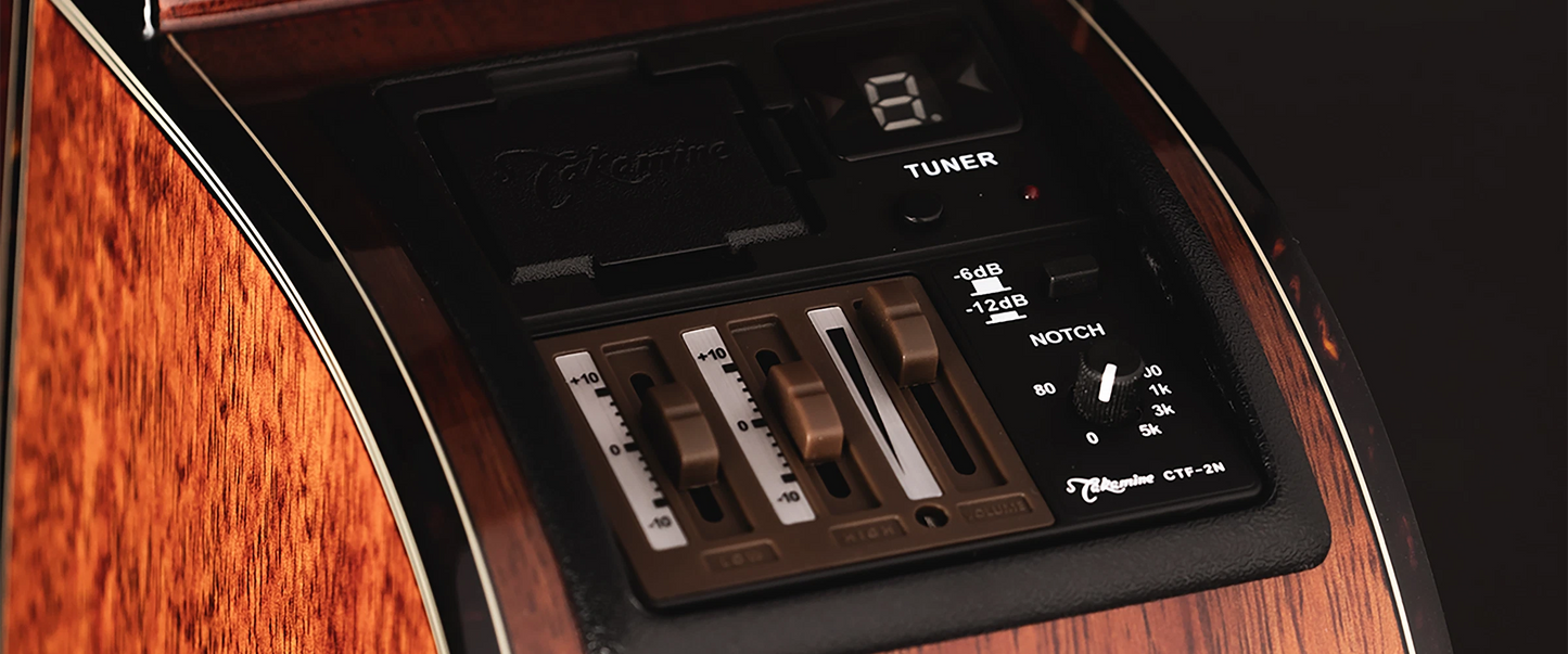 Takamine Limited Edition - Model LTD2025