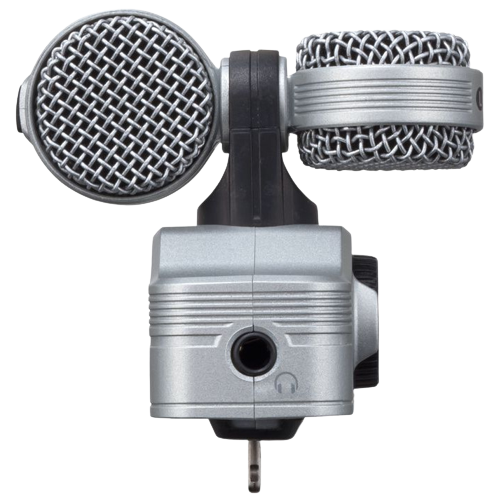 ZOOM IQ7 MICROPHONE