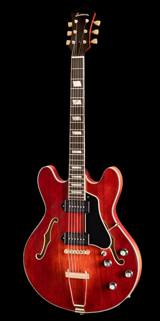 Eastman T64/TV-T Thinline Electric Guitar - Classic