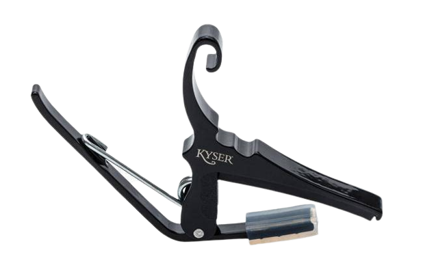 Kyser Quick-Change Capo for 6-String Acoustic Guitar
