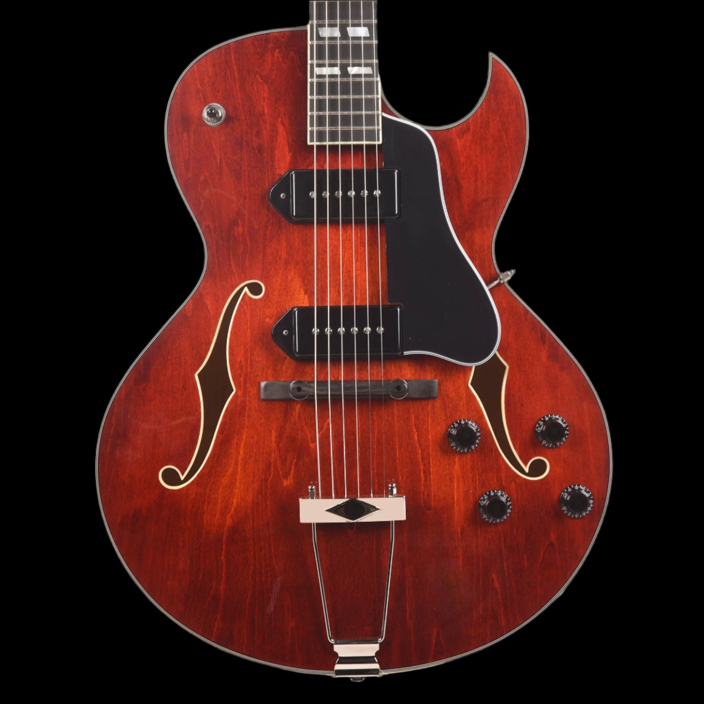 Eastman AR372CE P90 Truetone Classic w/Tonerider Dogear P90