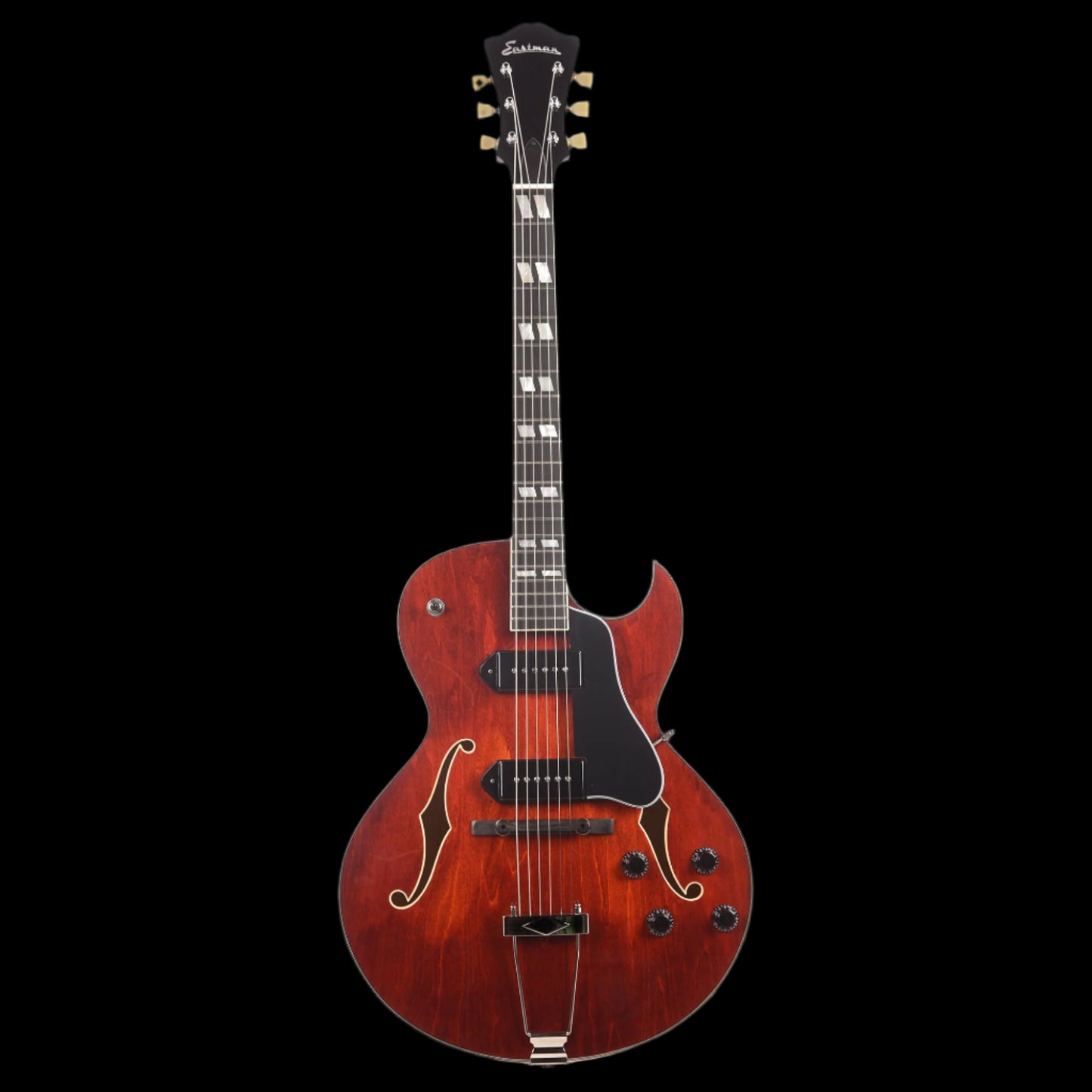 Eastman AR372CE P90 Truetone Classic w/Tonerider Dogear P90