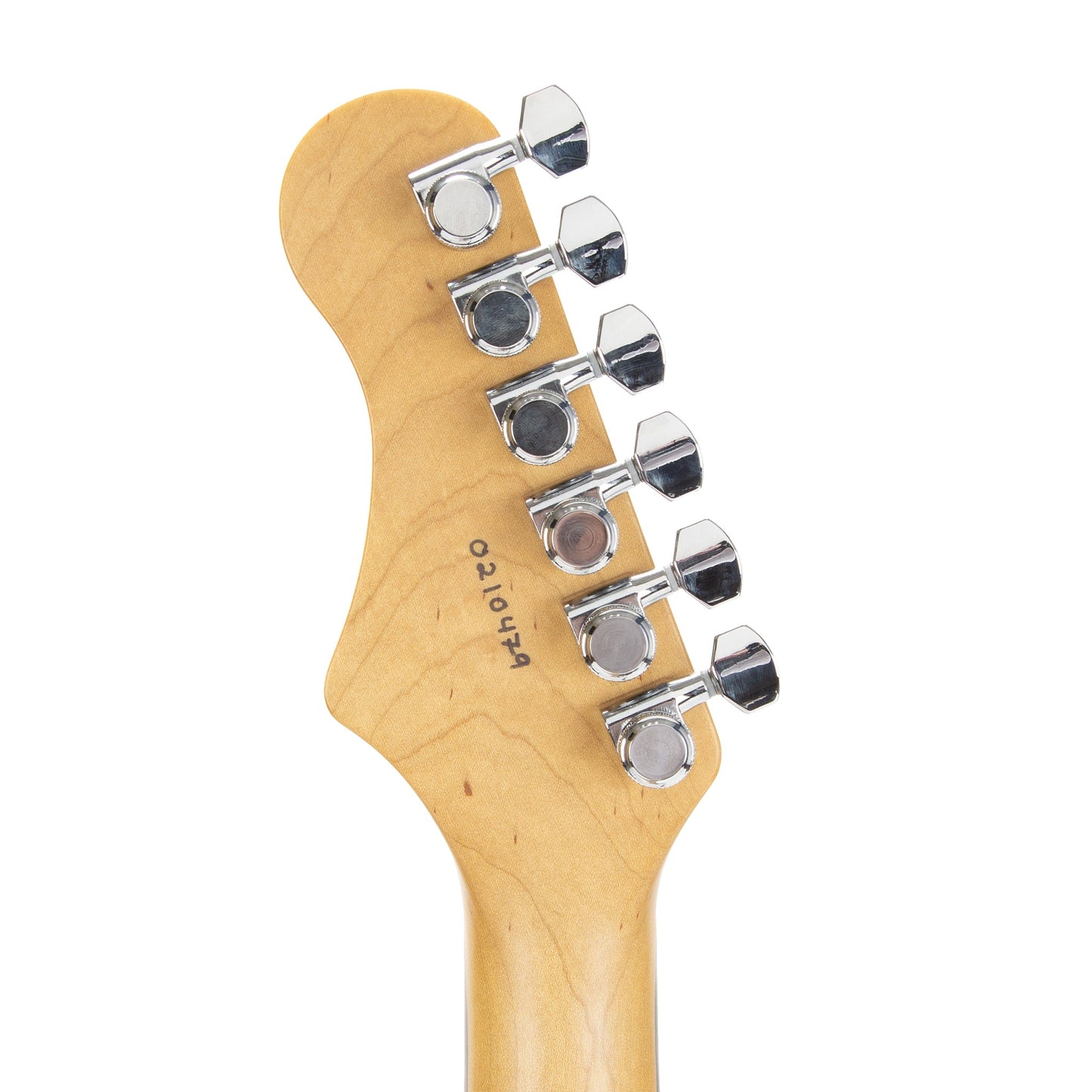 Harmony - Silhouette w/ Bigsby Electric Guitar - Space Black