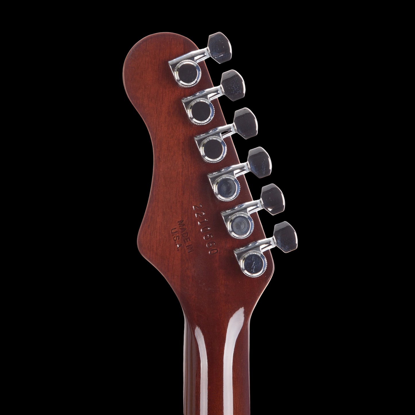 Harmony - Comet Electric Guitar w/Case, RW FB, Sunburst