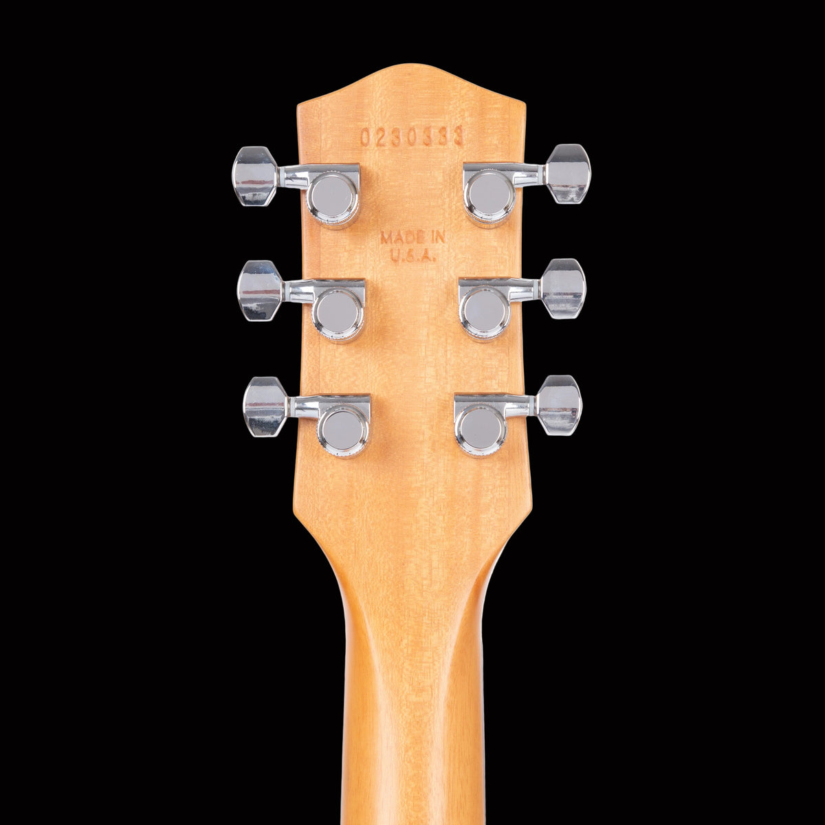 Harmony Standard Series Jupiter Thinline Electric Guitar w/ MONO Case – Space Black
