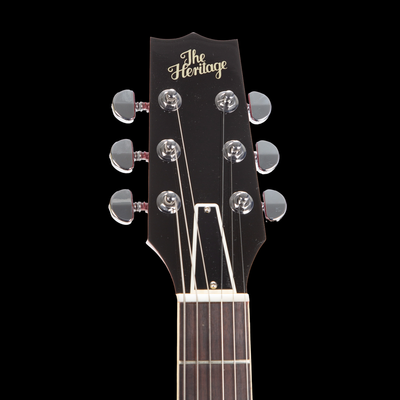 Heritage H150 Standard Dirty Lemon Burst Electric Guitar-Floor Model