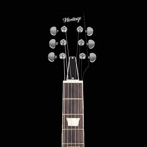 Heritage Standard II H-150 Dirty Lemon Burst Electric Guitar