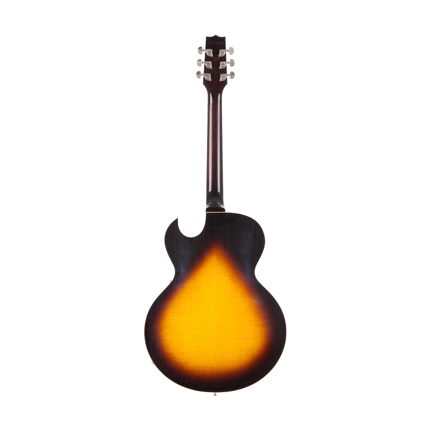 Heritage - Custom Shop Core Collection H-575 - Original Sunburst, Artisan Aged