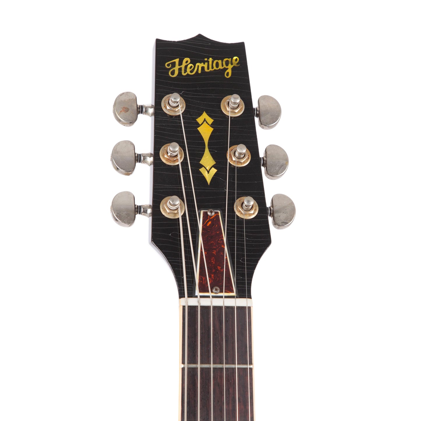 Heritage - Custom Shop Core Collection H-575 - Original Sunburst, Artisan Aged