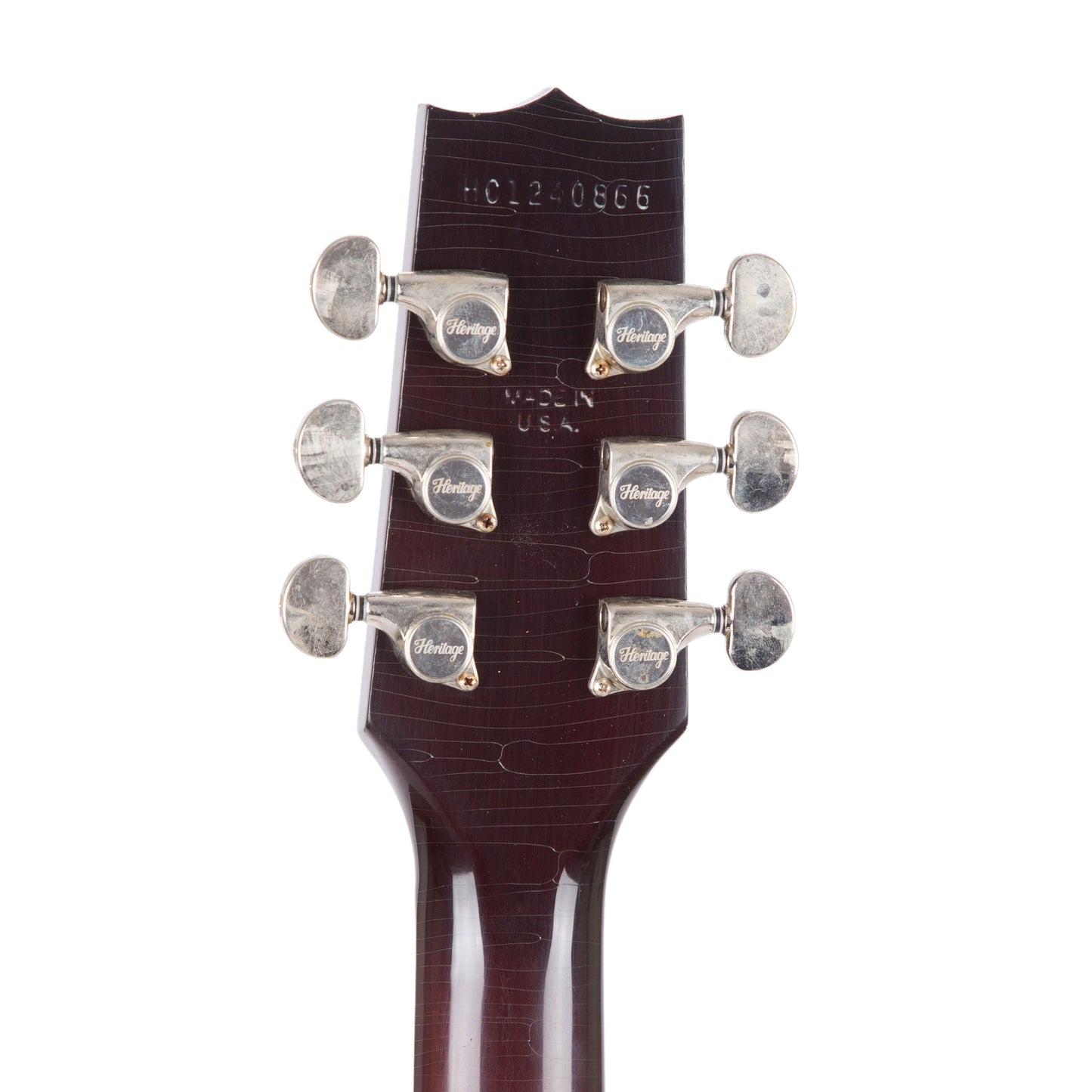 Heritage - Custom Shop Core Collection H-575 - Original Sunburst, Artisan Aged