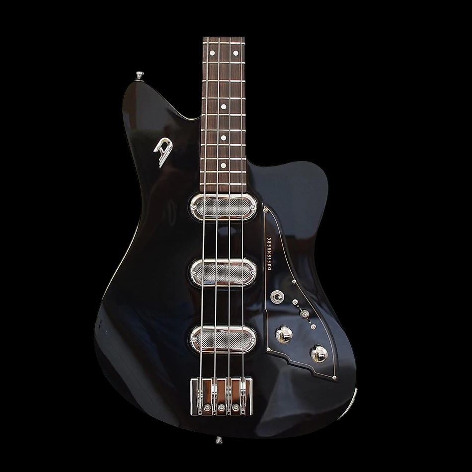 Duesenberg Triton Black Bass
