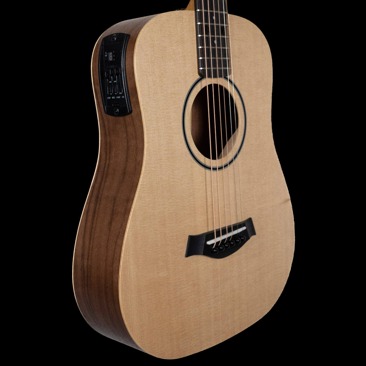Taylor - BBTe Big Baby - Acoustic Guitar - Mint