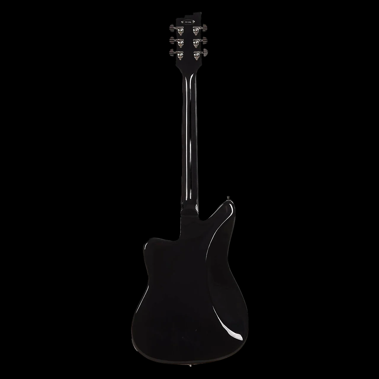 Duesenberg Alliance Series Dave Baksh Electric Guitar with case