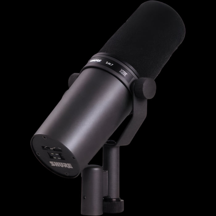 Shure SM7B Cardioid Dynamic Vocal Microphone