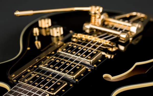 Duesenberg Starplayer TV Custom with Case