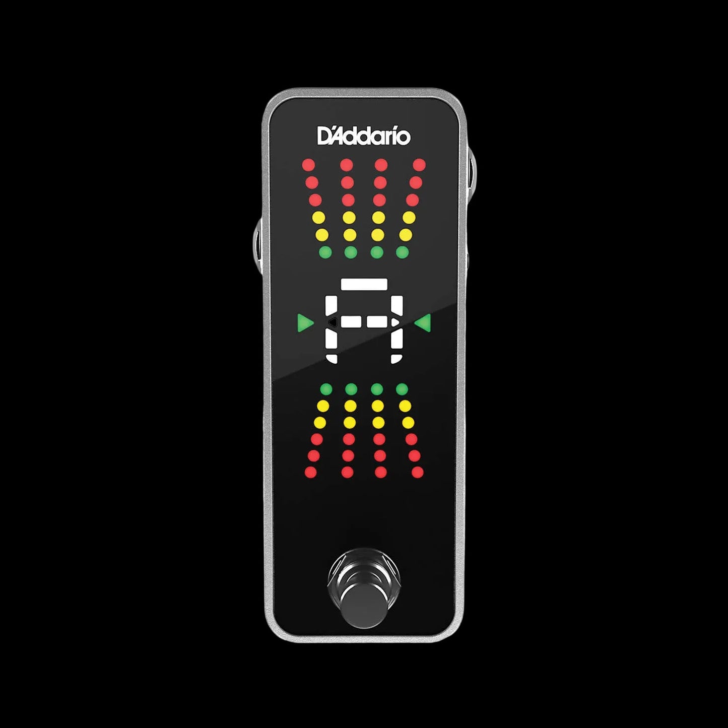 D'Addario PW-CT-20 Chromatic Pedal Tuner