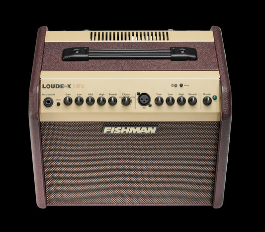 Fishman Loudbox Mini with Bluetooth 60W Amplifier