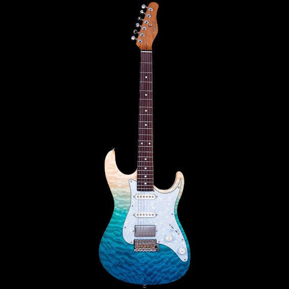 Tagima Stella DW Quilted Maple Electric Guitar