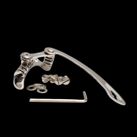Göldo LT2 Tremolo / Left Hand - Nickel