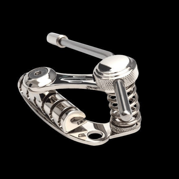 Duesenberg Les Trem II Right Handed-Chrome