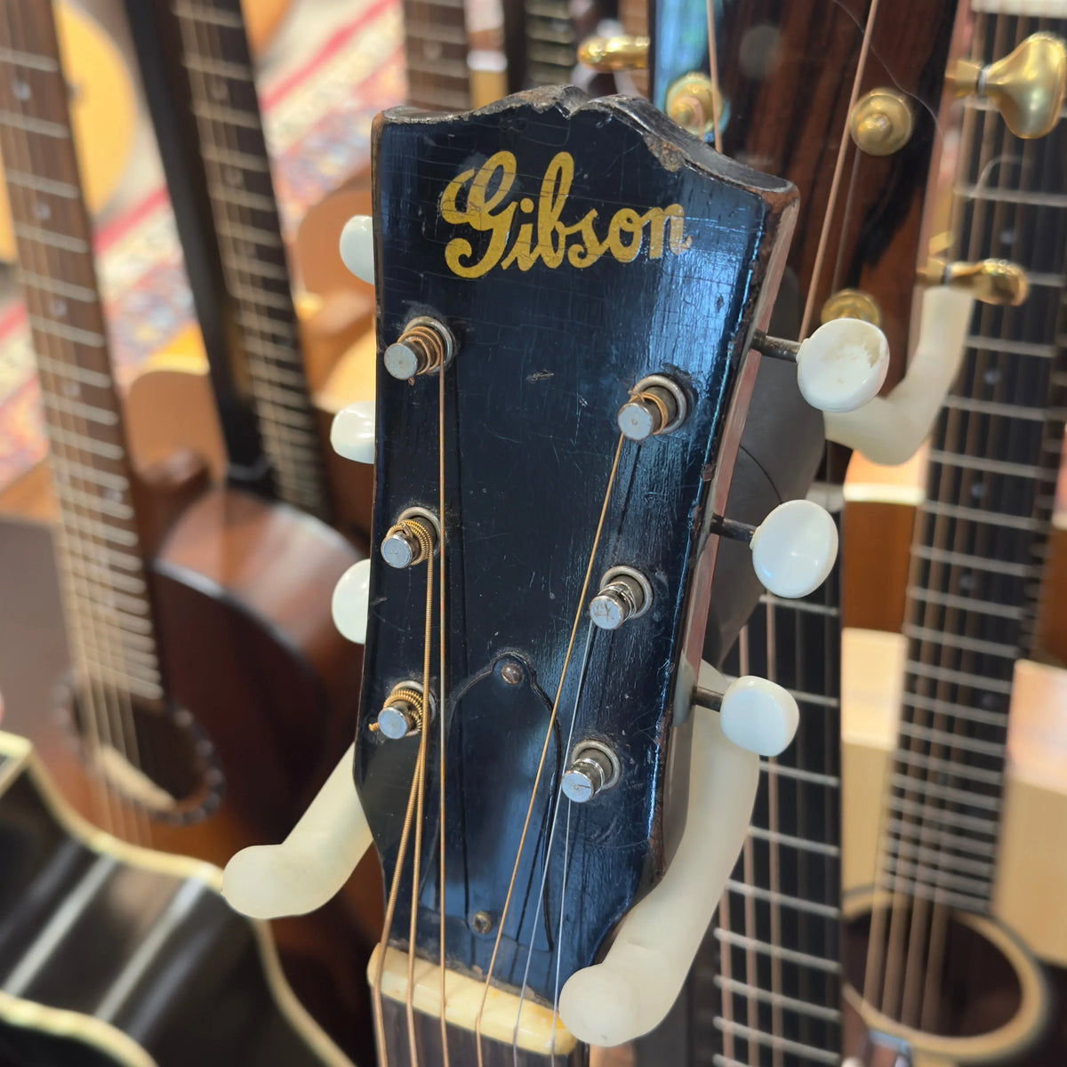Vintage Acoustics