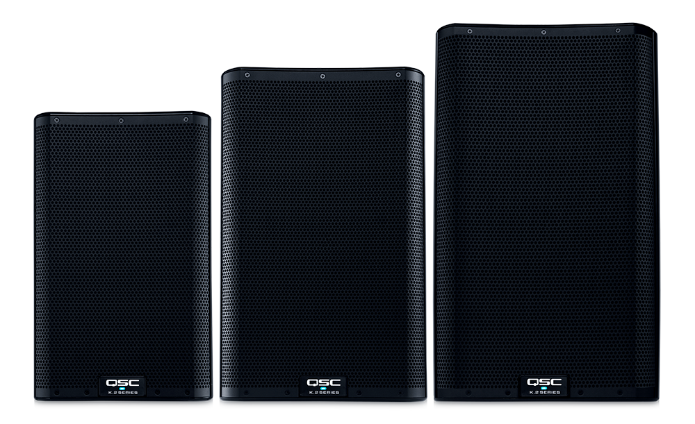 PA Speakers