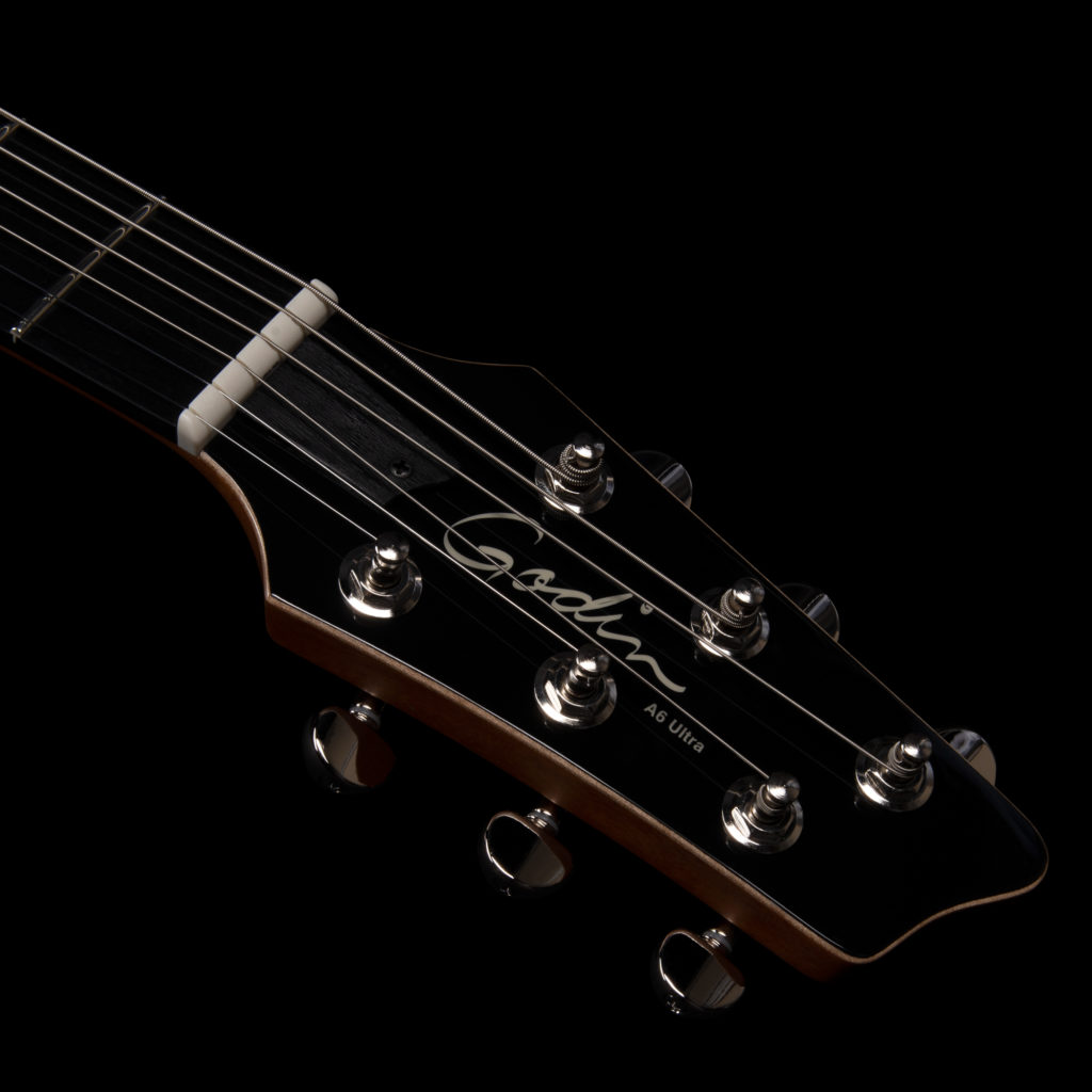Godin A6 Ultra Natural SG Electric Acoustic Guitar