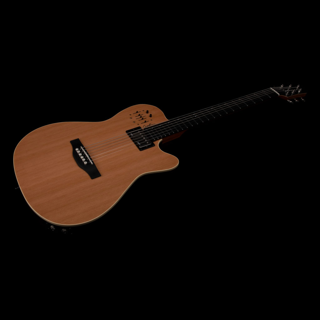 GODIN GUITAR A6 ULTRA-