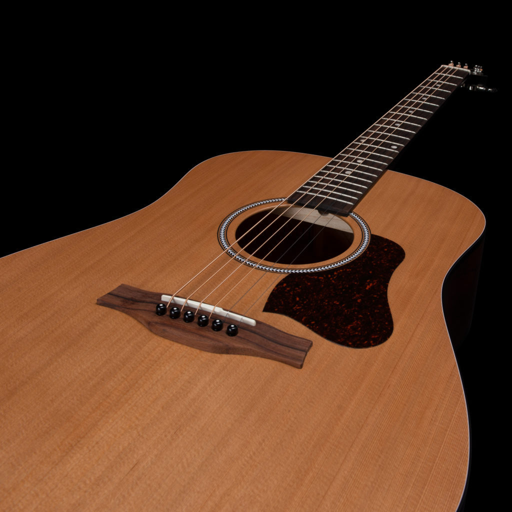 Seagull S6 Original SLIM Acoustic Guitar – The Guitar Boutique