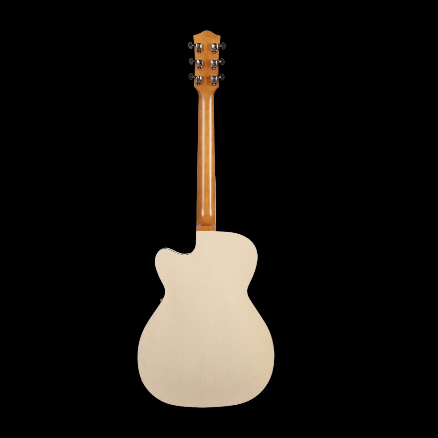 Godin 5th Ave TL Kingpin P90 Trans Cream HG Electric Guitar