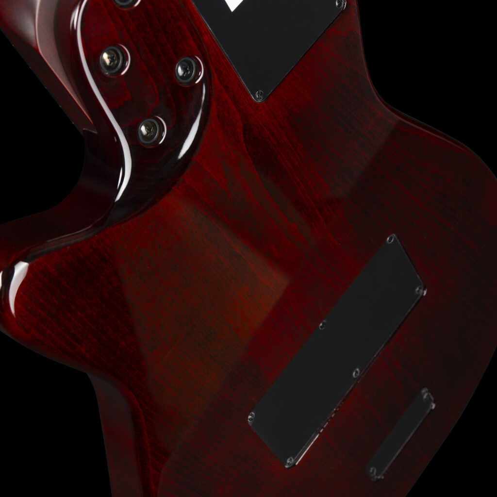 Godin A12 Ultra Dix Lightburst Electric Acoustic Guitar