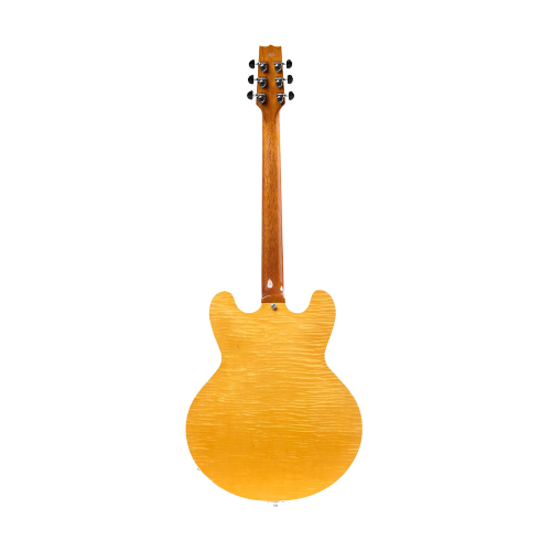 Heritage H530 Standard Hollow Body Antique Natural Electric Guitar