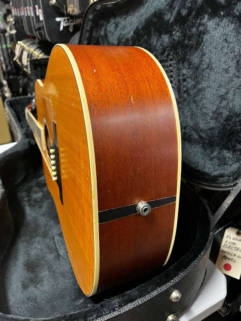 Larrivee D-03 Cedar Top Acoustic Guitar - Used Fair