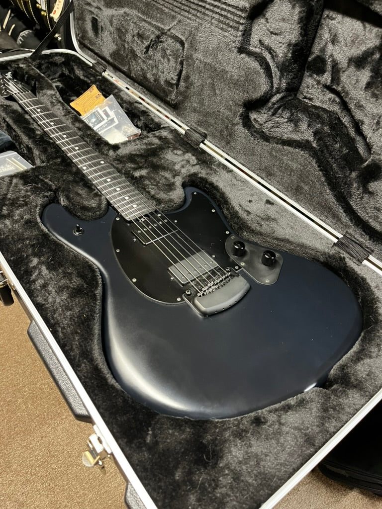 Ernie Ball Music Man 2018 Stingray RS Stealth Black - Used Good