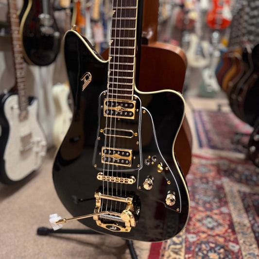 Duesenberg - Paloma Custom Black