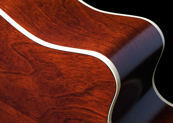 Seagull Coastline SLIM CW Spruce Qit Electric Acoustic Guitar