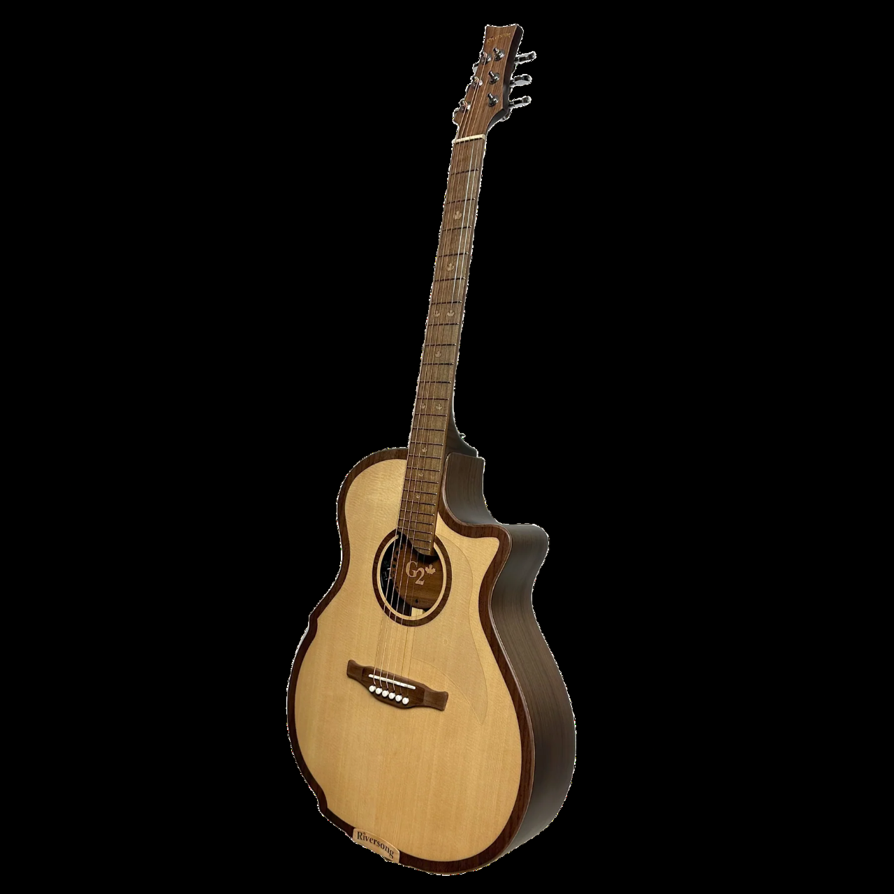 Riversong 2P GA G2 Acoustic Electric Guitar