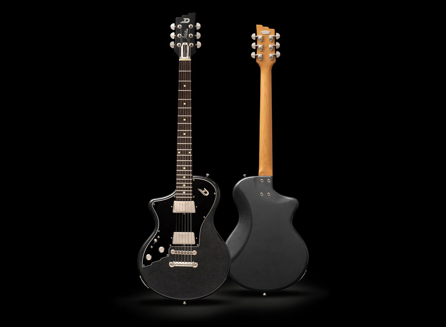 Duesenberg - Julietta - Catalina Black Lefthand