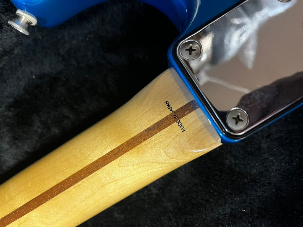 Fender Stratocaster MIJ 1984-1987 Electric Guitar - Very Good