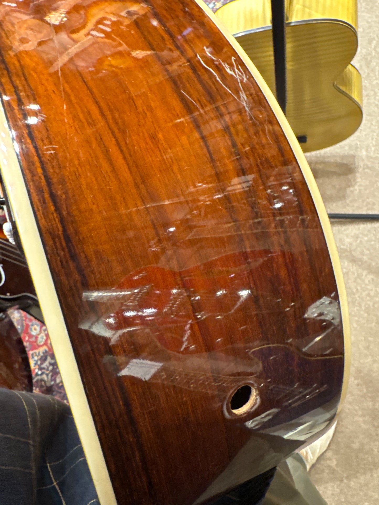 Yamaha FG-350W - Good