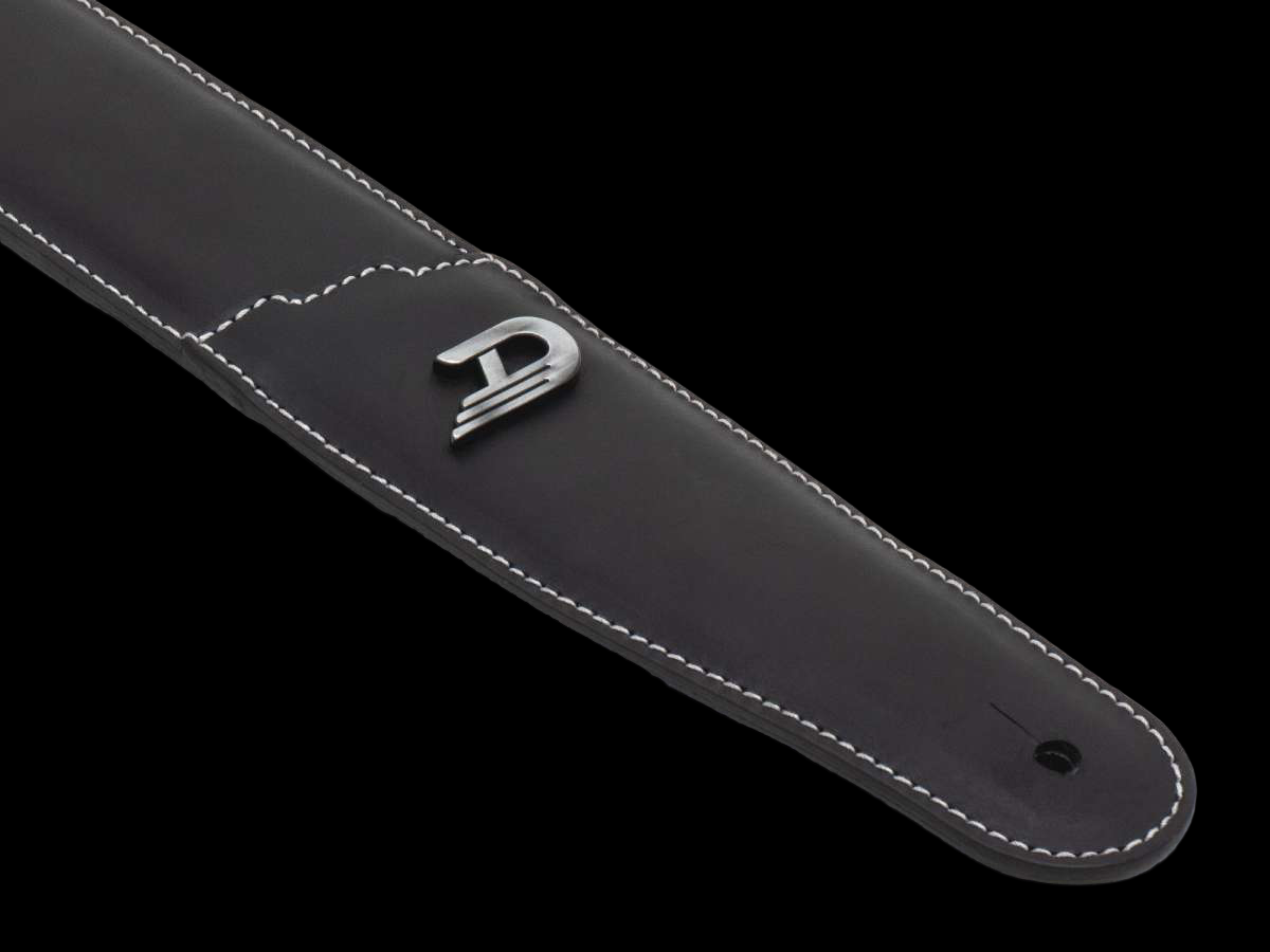 Duesenberg 3-Step Guitar Strap Custom Edition - Black