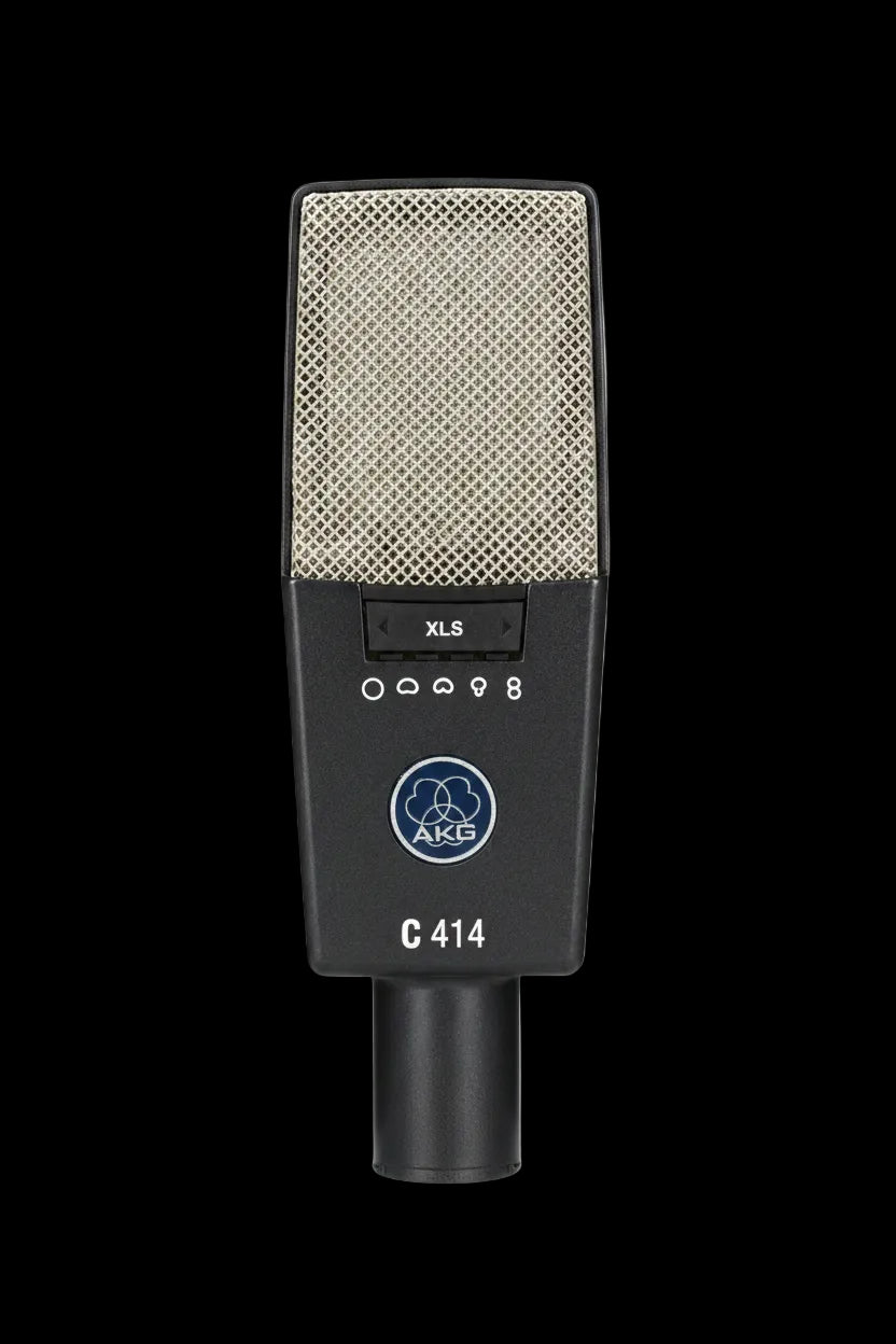 AKG C414 XLS Large Diaphragm Condenser Mic