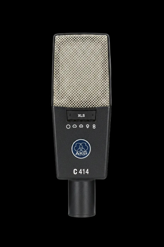 AKG C414 XLS Large Diaphragm Condenser Mic