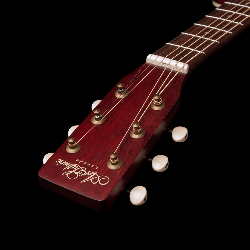 Art & Lutherie Americana Tennessee Red Acoustic Guitar – The