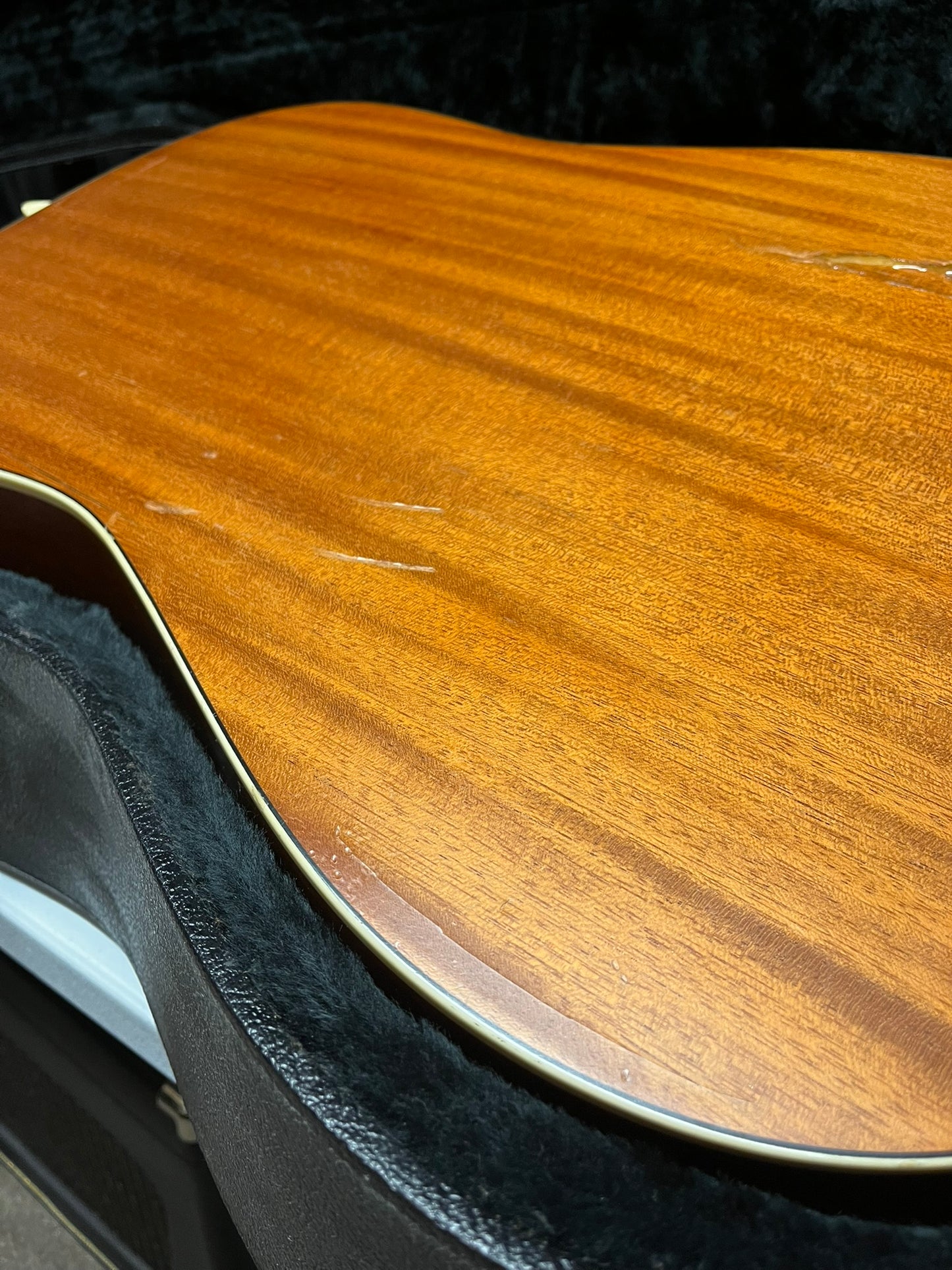 Larrivee D-03 Cedar Top Acoustic Guitar - Used Fair