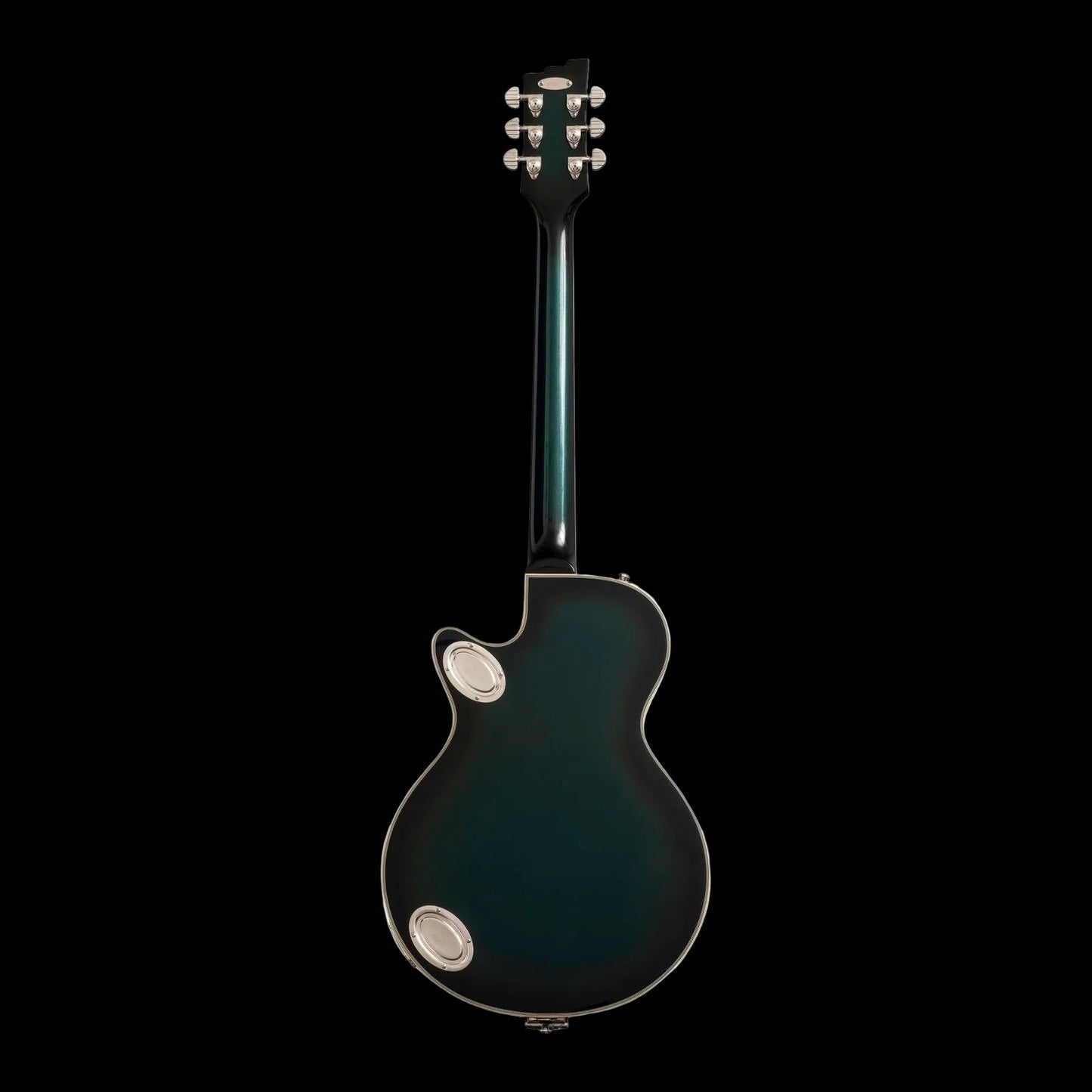 Duesenberg Starplayer TV Deluxe Catalina Green with Case