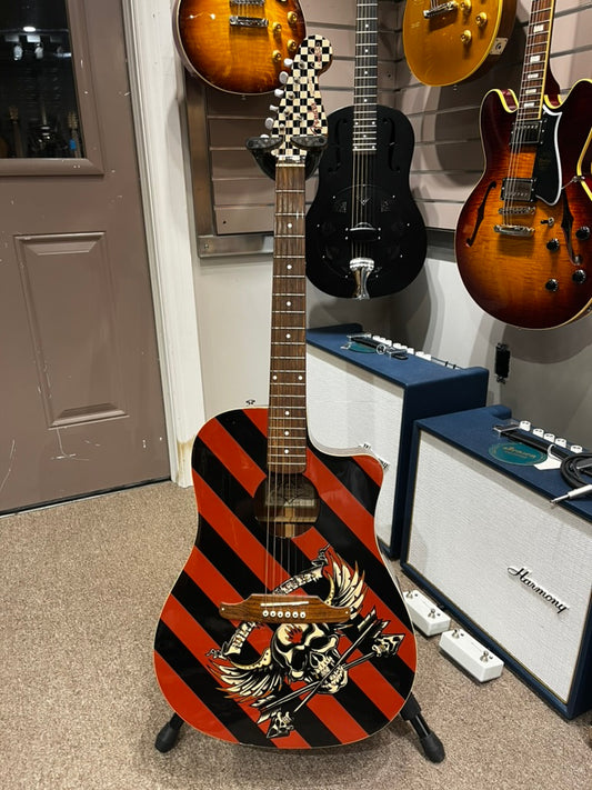 Fender Duane Peters Signature Sonoran SCE '61 - Excellent