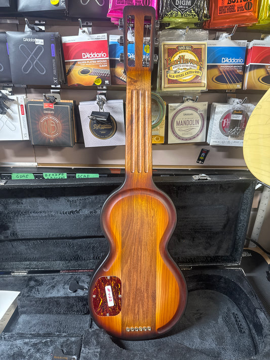 Cole Clark Lapdog Lapsteel - Sunburst