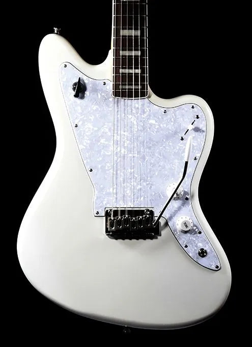 Revelation RJT Ghost Antique White Electric Guitar