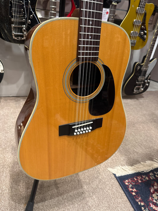 Blueridge Guitar 12 string BR-60-12 - Mint